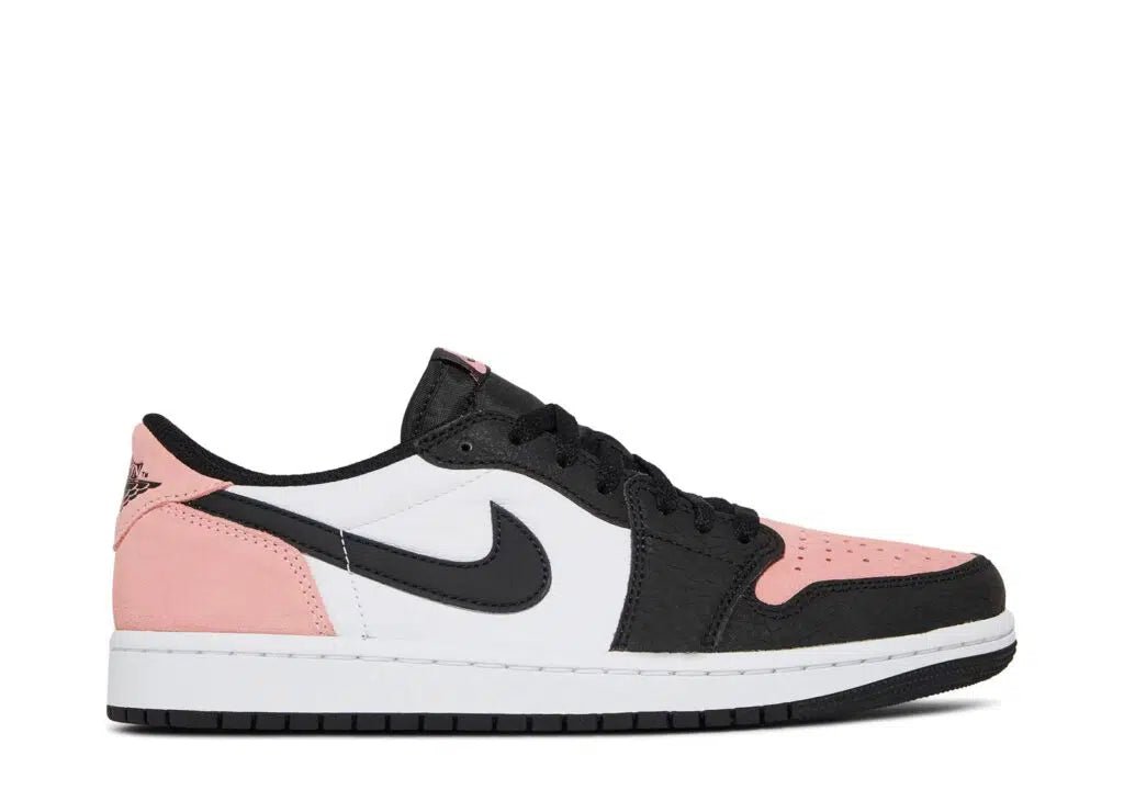 Jordan 1 Low OG Bleached Coral - selectsneakerss