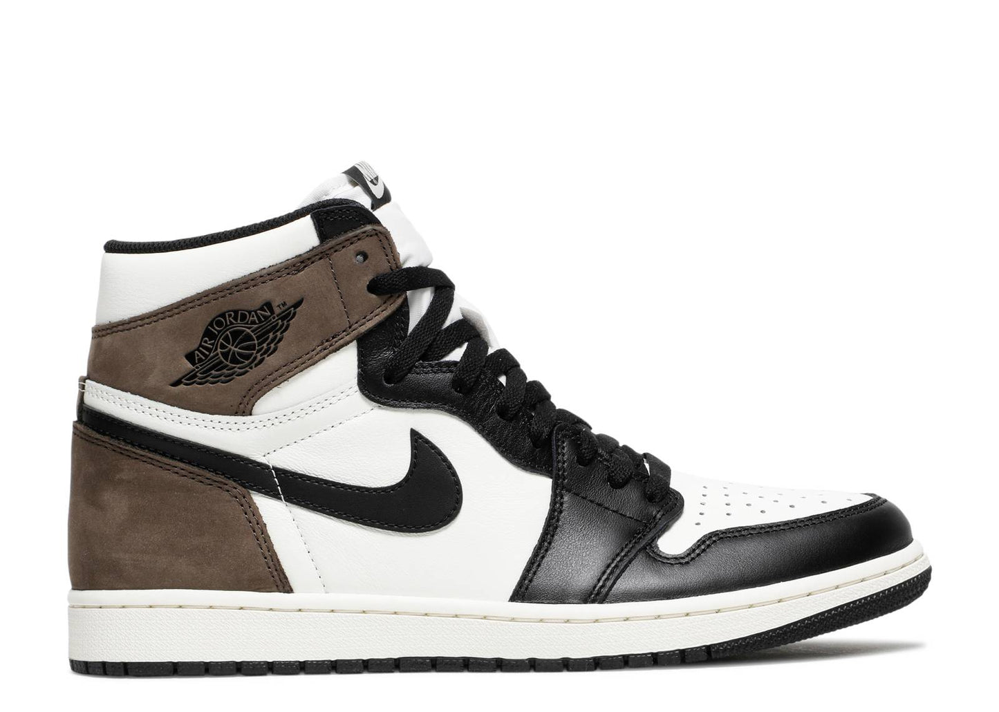 Jordan 1 Retro High Dark Mocha - selectsneakerss