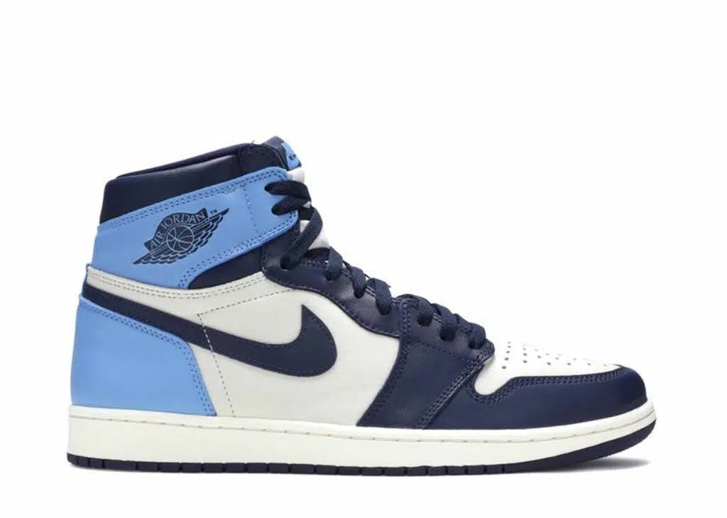 Jordan 1 Retro High Obsidian - selectsneakerss