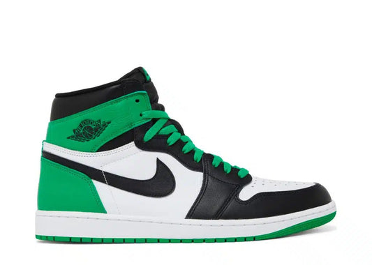 Jordan 1 Retro High OG Lucky Green - selectsneakerss