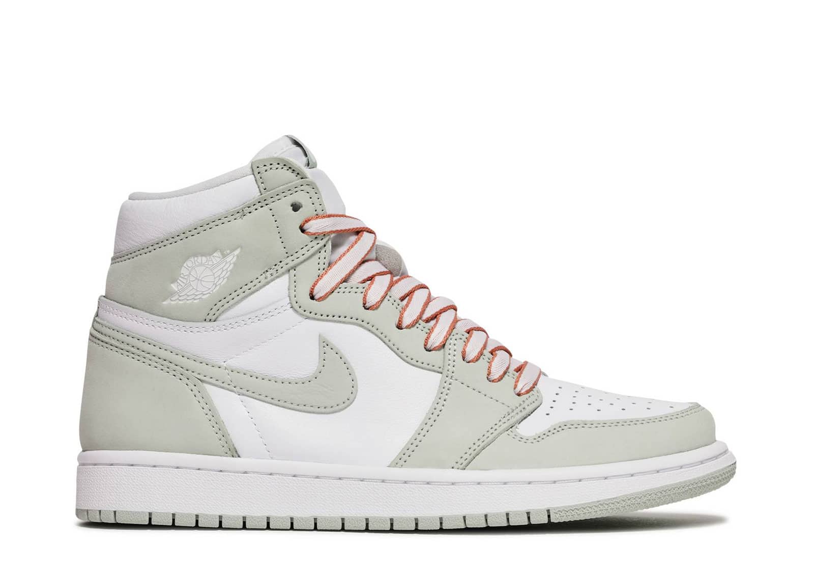 Jordan 1 Retro High OG Seafoam (Women's) - selectsneakerss