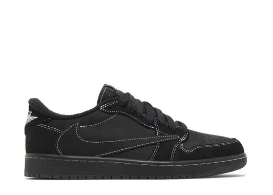 Jordan 1 Retro Low OG SP Travis Scott Black Phantom - selectsneakerss