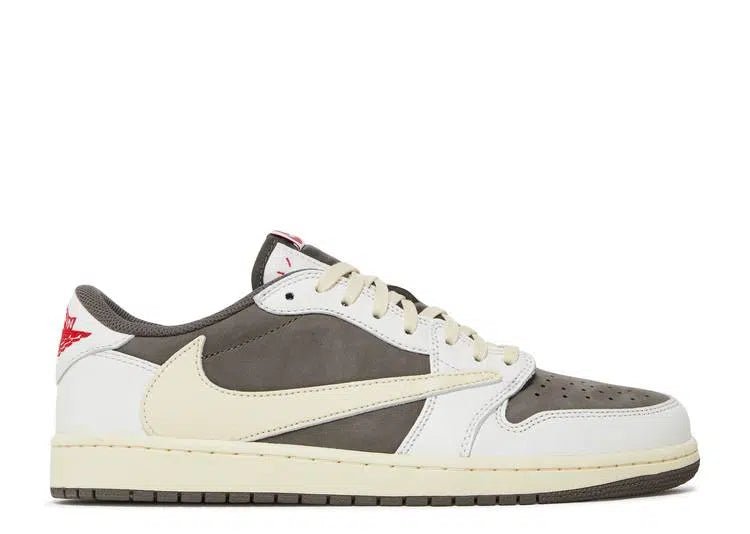 Jordan 1 Retro Low OG SP Travis Scott Reverse Mocha - selectsneakerss