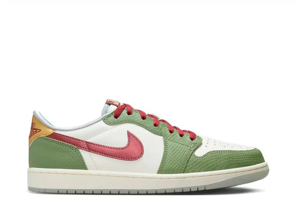 Jordan 1 Retro Low OG Year of the Dragon (2024) - selectsneakerss