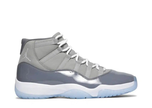 Jordan 11 Retro Cool Grey (2021) - selectsneakerss