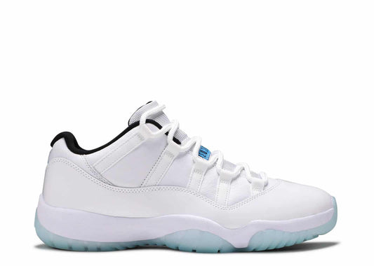 Jordan 11 Retro Low Legend Blue - selectsneakerss