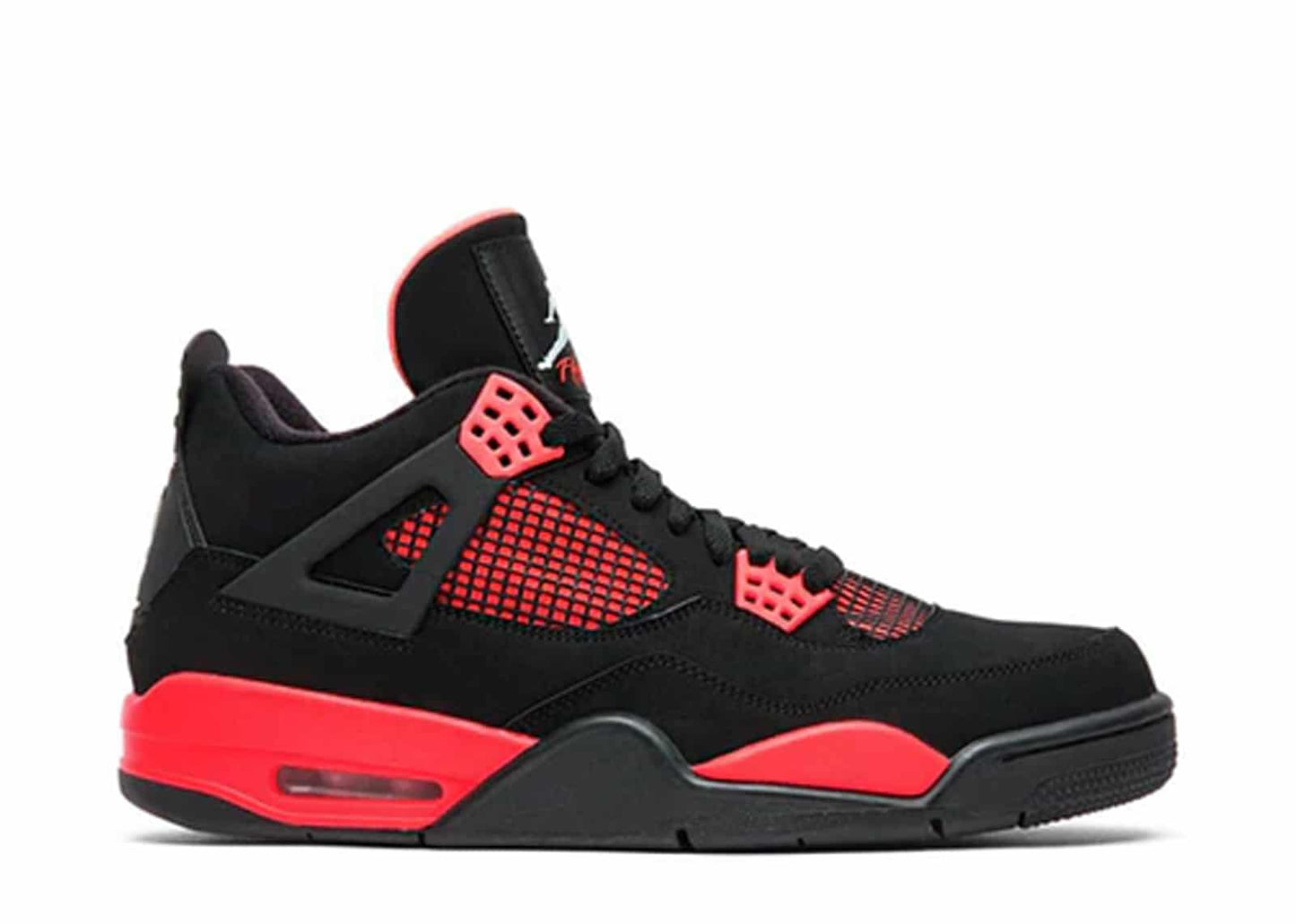 Jordan 4 "Red Thunder" - selectsneakerss