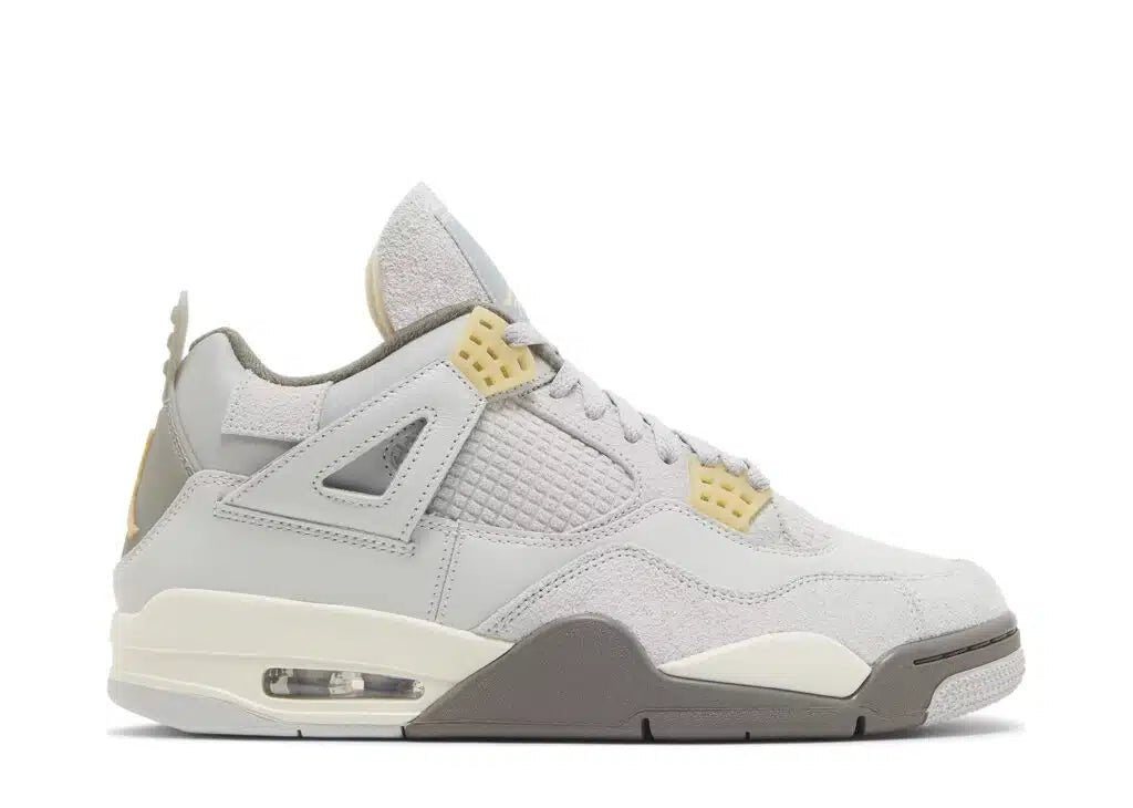 Jordan 4 Retro SE Craft Photon Dust - selectsneakerss