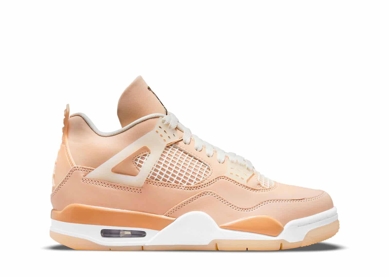 Jordan 4 Retro Shimmer (Women's) - selectsneakerss