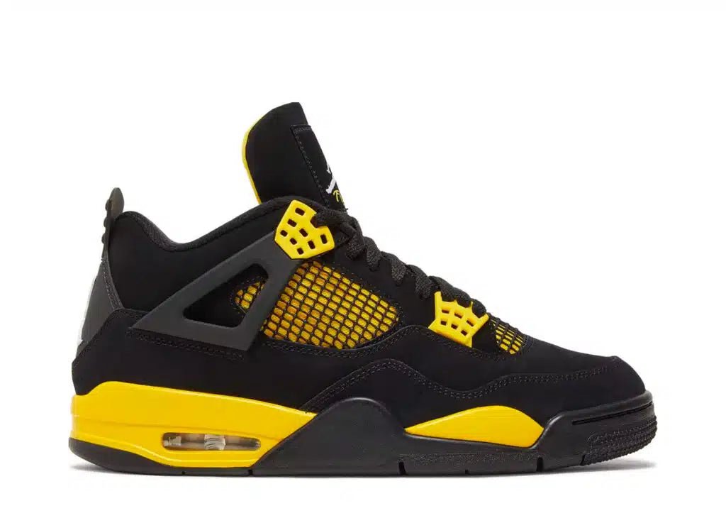 Jordan 4 Retro Thunder (2023) - selectsneakerss