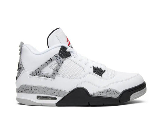 Jordan 4 Retro White Cement (2016) - selectsneakerss