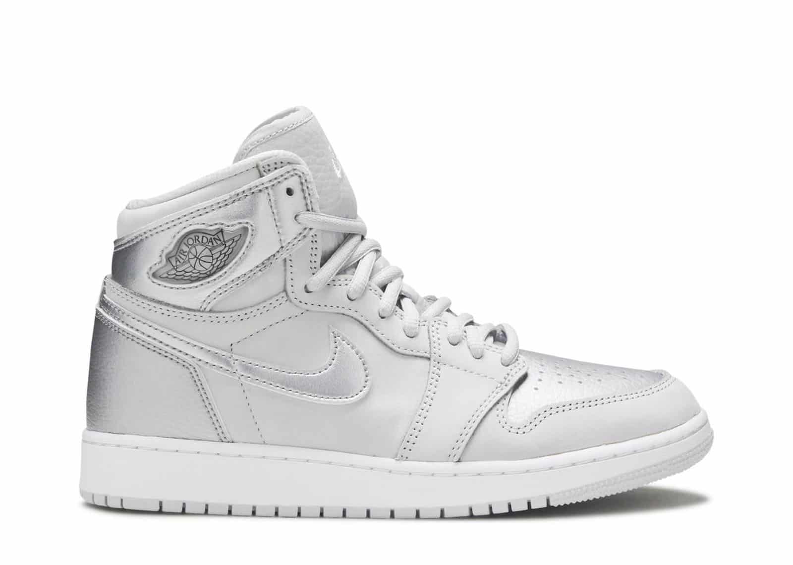 Nike Air Jordan 1 Retro High CO.JP Neutral Grey - selectsneakerss