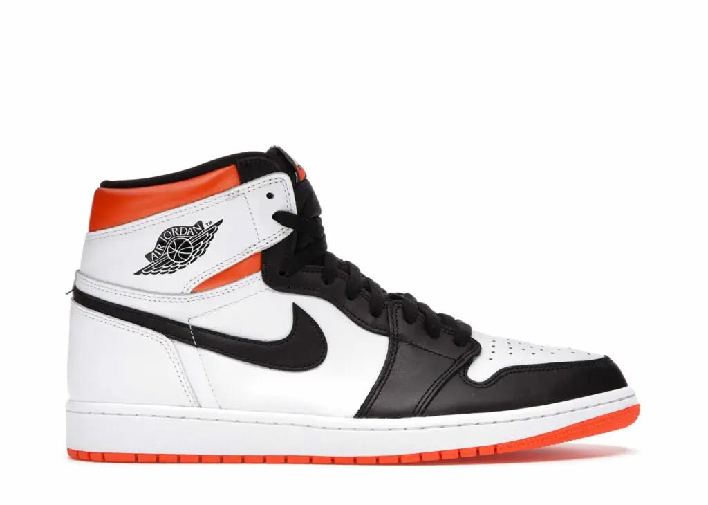 Nike Air Jordan 1 Retro High Electro Orange - selectsneakerss