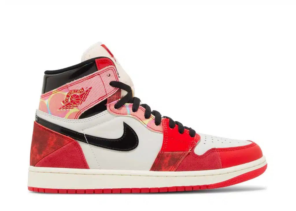 Nike Air Jordan 1 Retro High OG Spider - Man Across the Spider - Verse - selectsneakerss