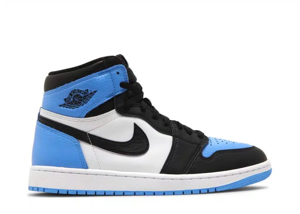 Nike Air Jordan 1 Retro High OG UNC Toe - selectsneakerss