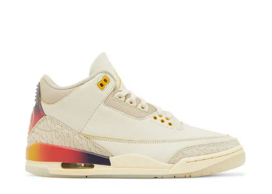 Nike Air Jordan 3 Retro SP J Balvin Medellín Sunset - selectsneakerss