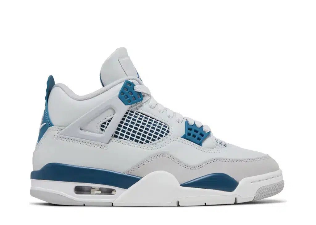 Nike Air Jordan 4 Retro Military Blue - selectsneakerss