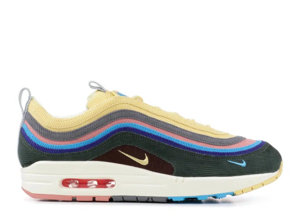 Nike Air Max 1/97 Sean Wotherspoon (Extra Lace Set Only) - selectsneakerss