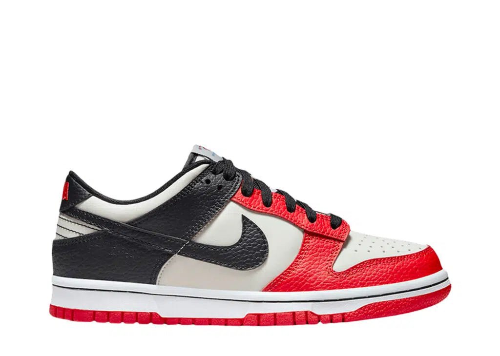 Nike Dunk Low EMB NBA 75th Anniversary Chicago (GS) - selectsneakerss