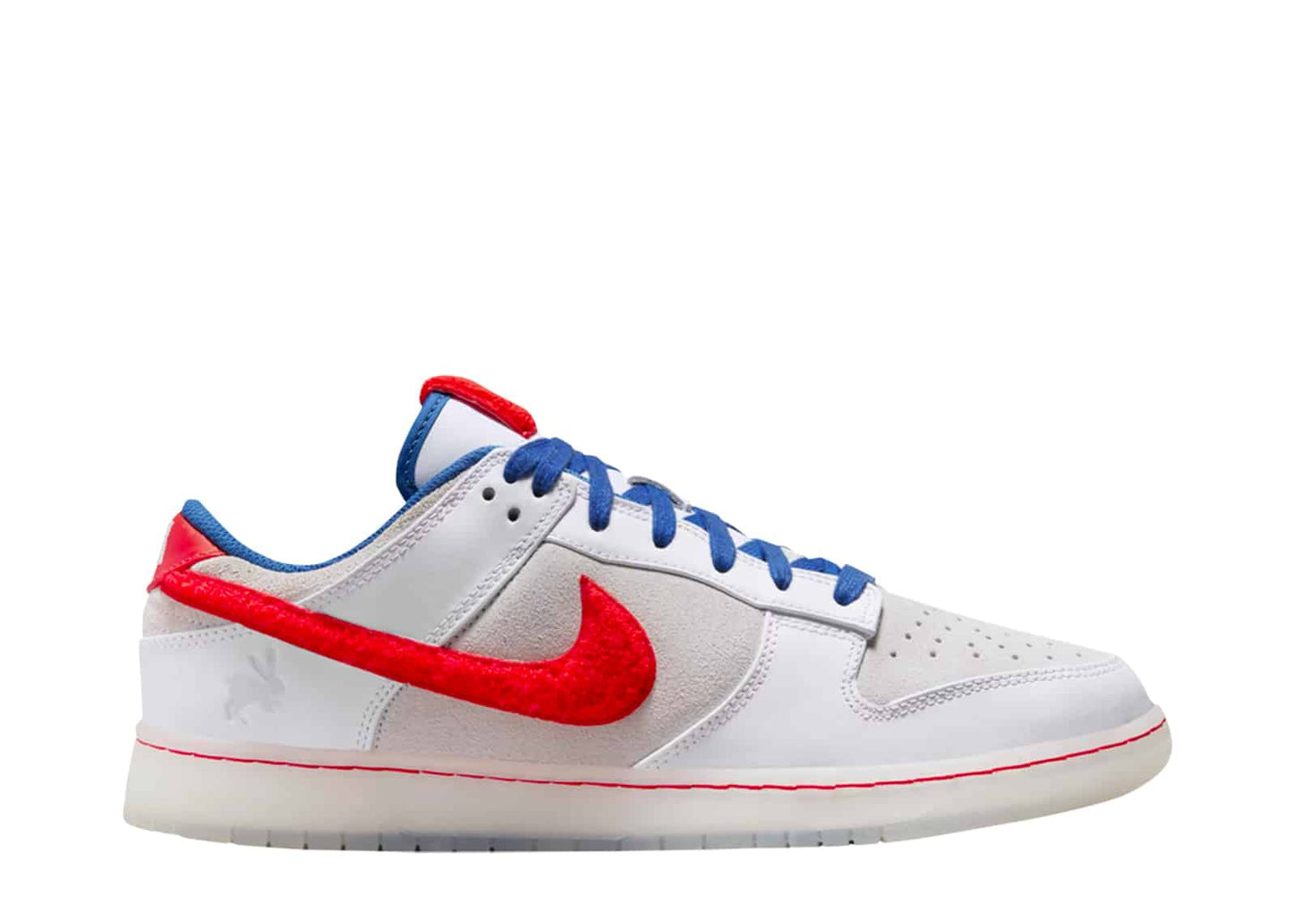 Nike Dunk Low Retro PRM 'Year of the Rabbit White Rabbit' - selectsneakerss