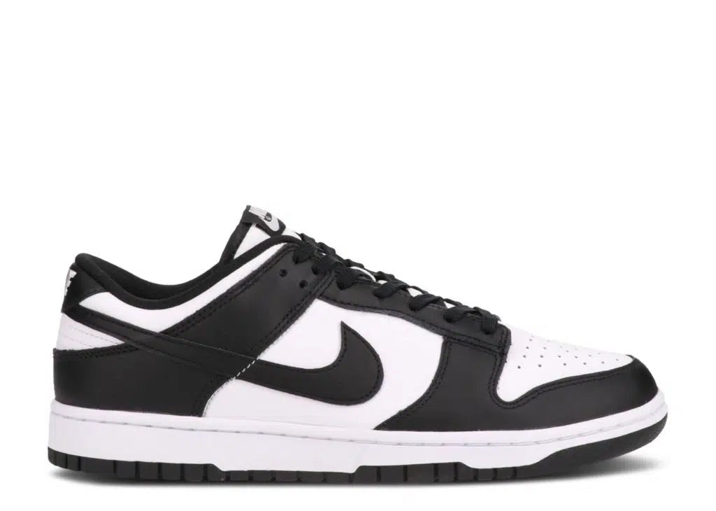 Nike Dunk Low Retro White Black Panda - selectsneakerss