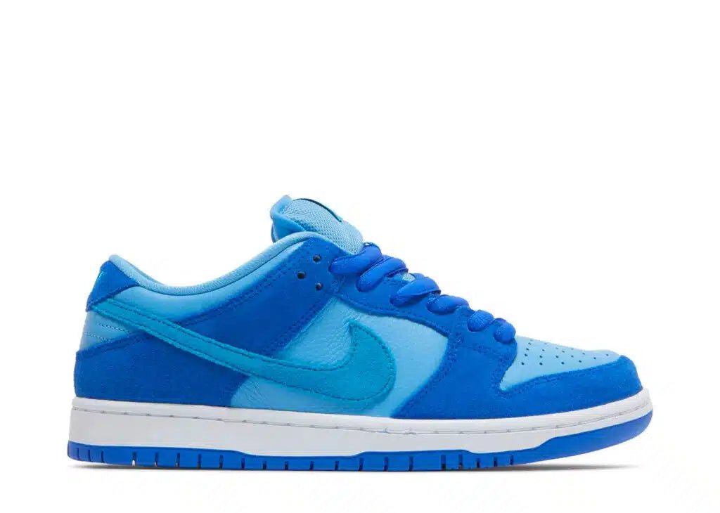 Nike SB Dunk Low Blue Raspberry - selectsneakerss