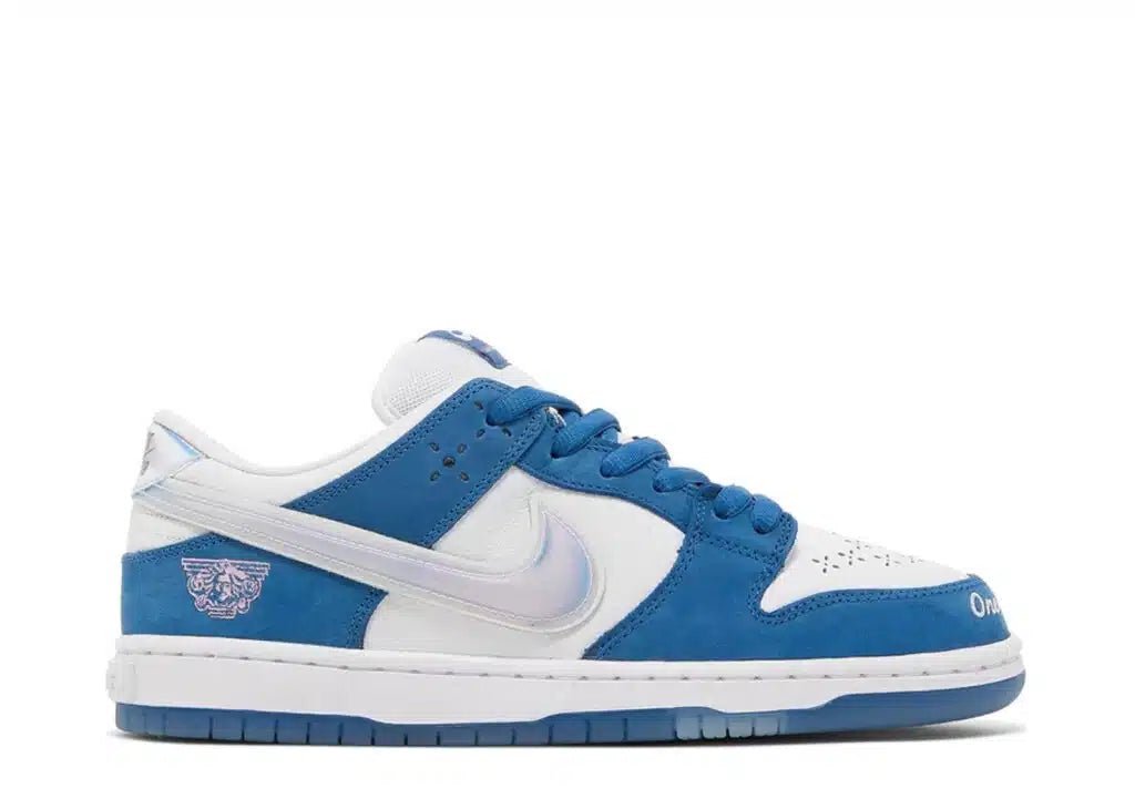 Nike SB Dunk Low Born X Raised One Block At A Time - selectsneakerss