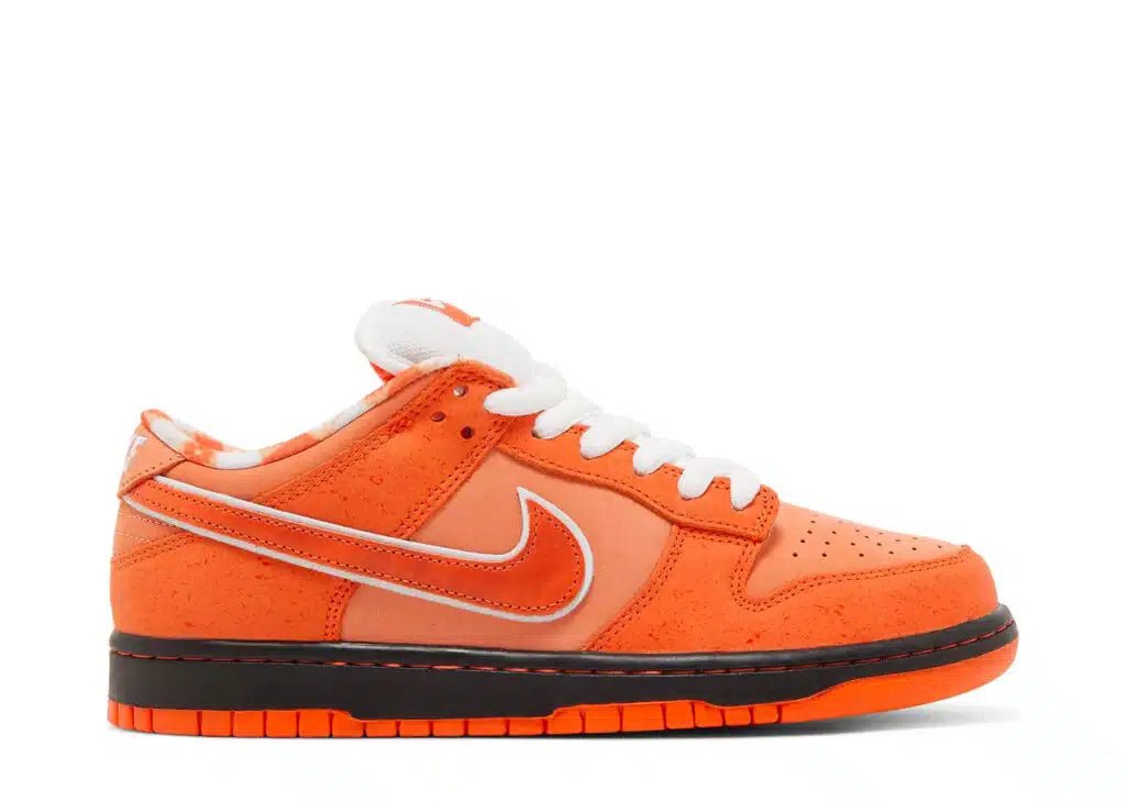 Nike SB Dunk Low Concepts Orange Lobster - selectsneakerss