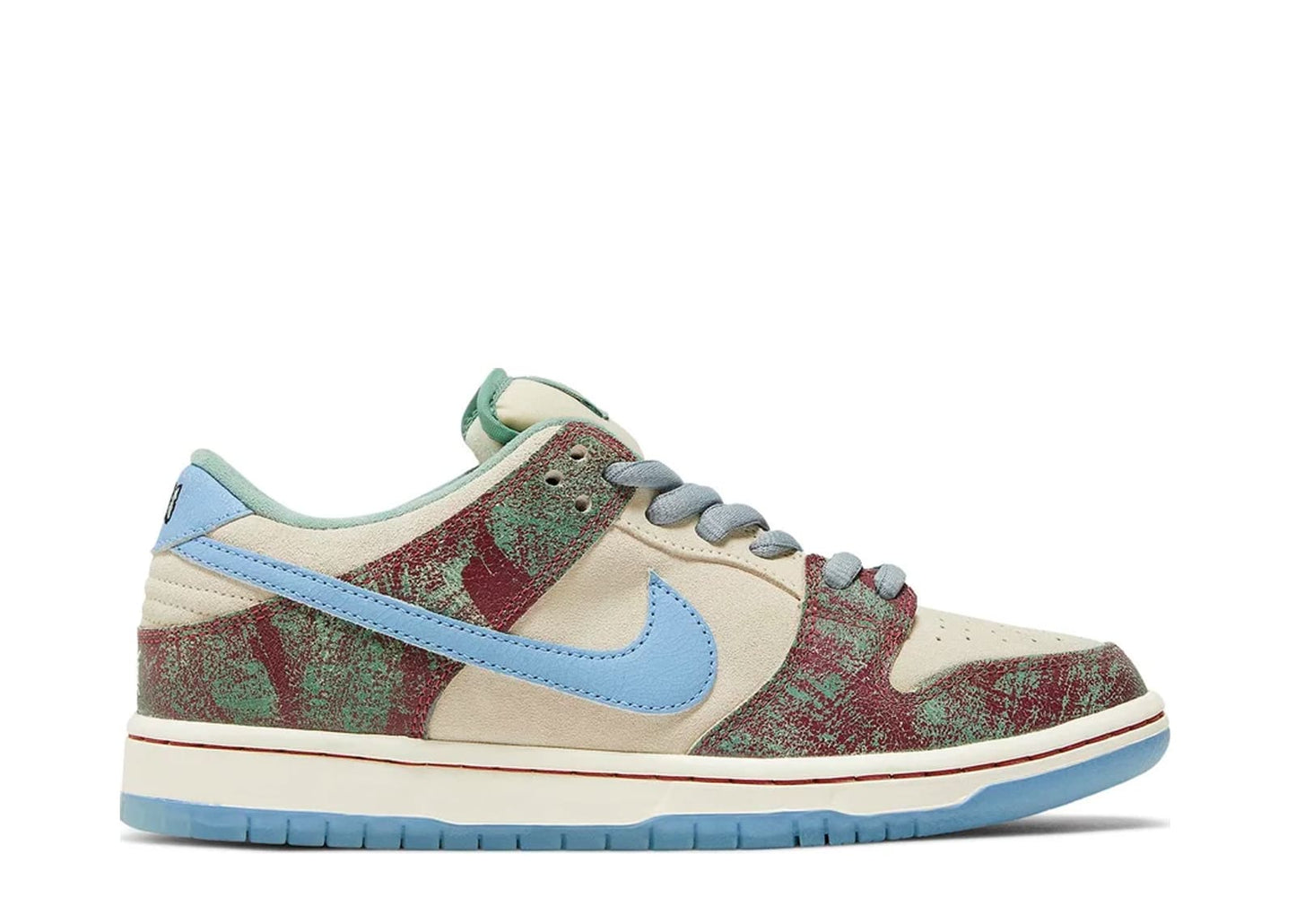 Nike SB Dunk Low Crenshaw Skate Club - selectsneakerss