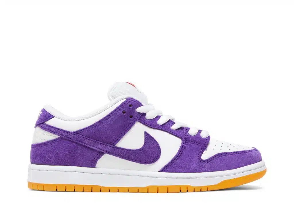 Nike SB Dunk Low Pro ISO Orange Label Court Purple - selectsneakerss