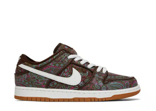 Nike SB Dunk Low Pro 'Paisley Brown' - selectsneakerss