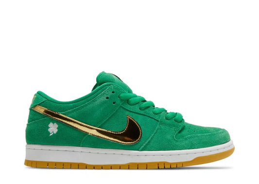 Nike SB Dunk Low Pro St. Patrick's Day - selectsneakerss