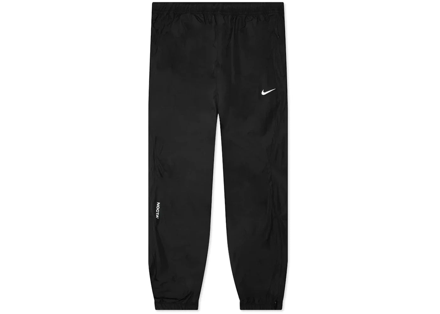 Nike X NOCTA Northstar Nylon Track Pant Black - selectsneakerss